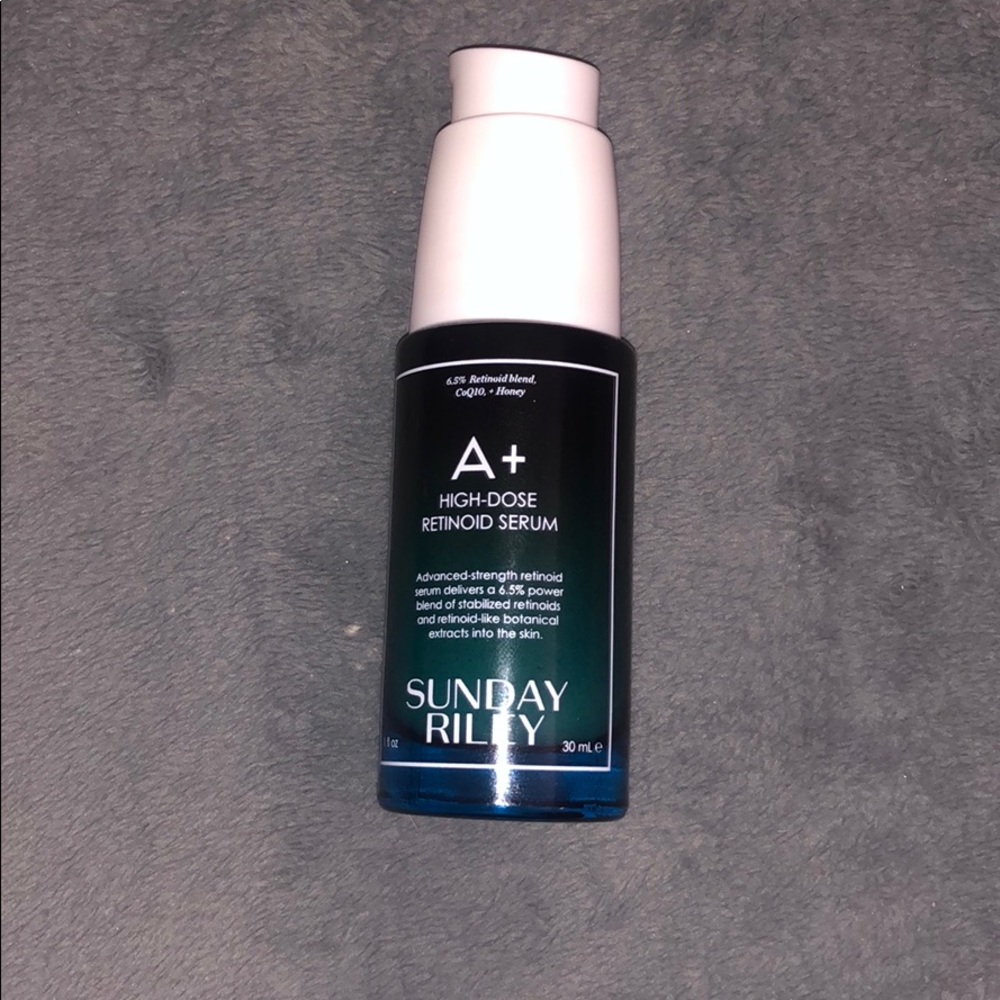 Sunday Riley A+ High Dose Retinoids Serum